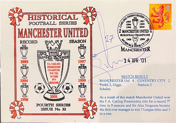 (レア！) Mikael Silvestre / 2001 Upper Deck Manchester United auto Gold 23/27 シルヴェストル 直筆サインカード フランス代表 UD FOOTISTA 変換済み 02-03 LEミカエル・シルヴェストル-アーセナルベース販売・買取専門店　フルアヘッド