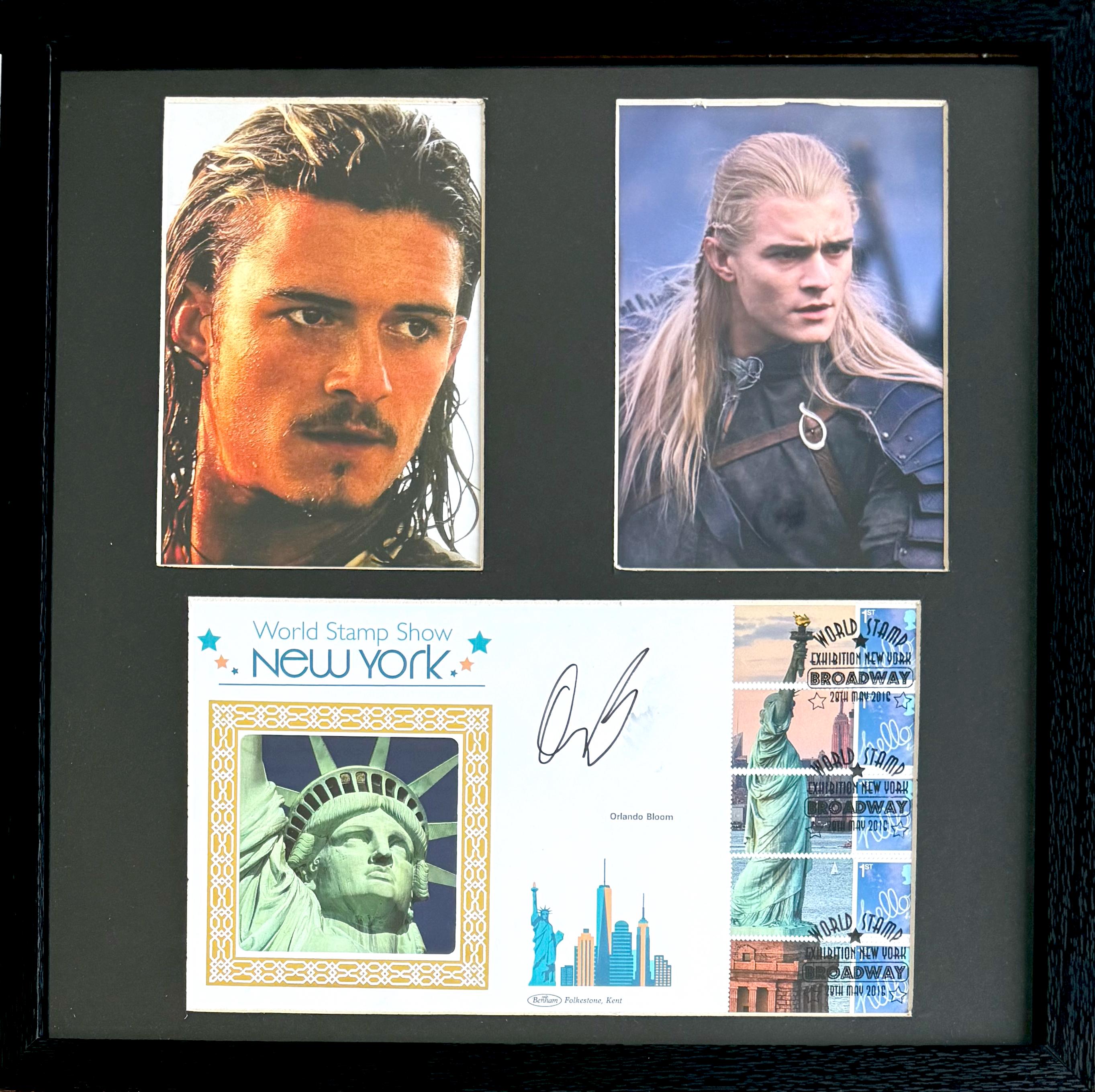 Orlando Bloom Signed - Etsy