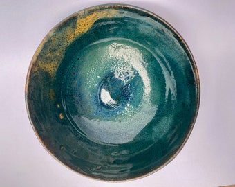 6.25" Handmade Ceramic Bowl