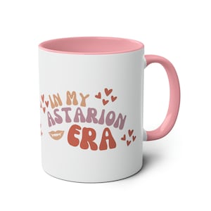 In My Astarion Era Mug of Holding, BG3 Astarion Fans Gift Idea, Stocking Filler Christmas, Valentines Day Gift Gamers - DnD Dragon Game Age