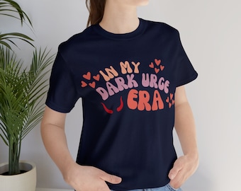 BG3 D&D In My Dark Urge Ära BG3 Tshirt, Durge Kleidung für Minthara, Dragon Borne, Astarion , Dungeon Dragon und Baldurs 3