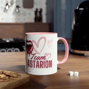 Astarion BG3 Simp Mug For Fans Of Goostarion, Baldurs 3 and DnD | Perfect Christmas Gift for Gamers Secret Santa Or Stocking Filler