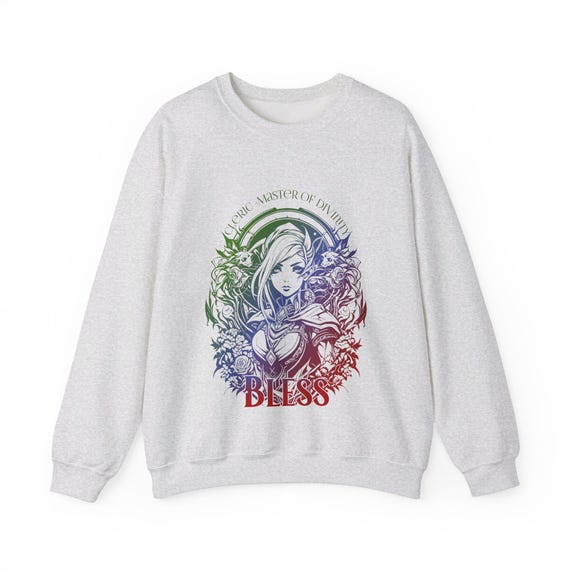 Funny Cleric Rpg Dungeon Game Master Medieval Dragon Game T-Shirt Funny Cleric Rpg Dungeon Game Master Medieval Dragon Game T-Shirt