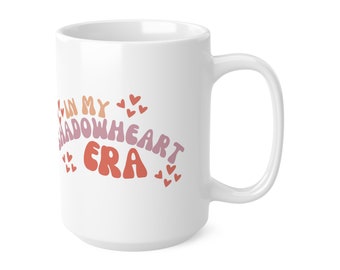 Shadowheart BG3 Mug, Dark Urge Era Gift