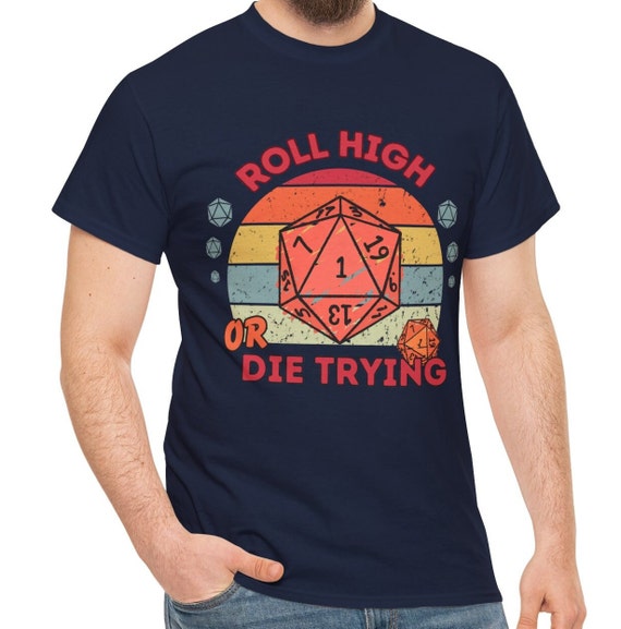 Retro Dm Tabletop Gaming Gift Shirt Vintage Dragons D20 Dice Retro Dm Tabletop Gaming Gift Shirt Vintage Dragons D20 Dice
