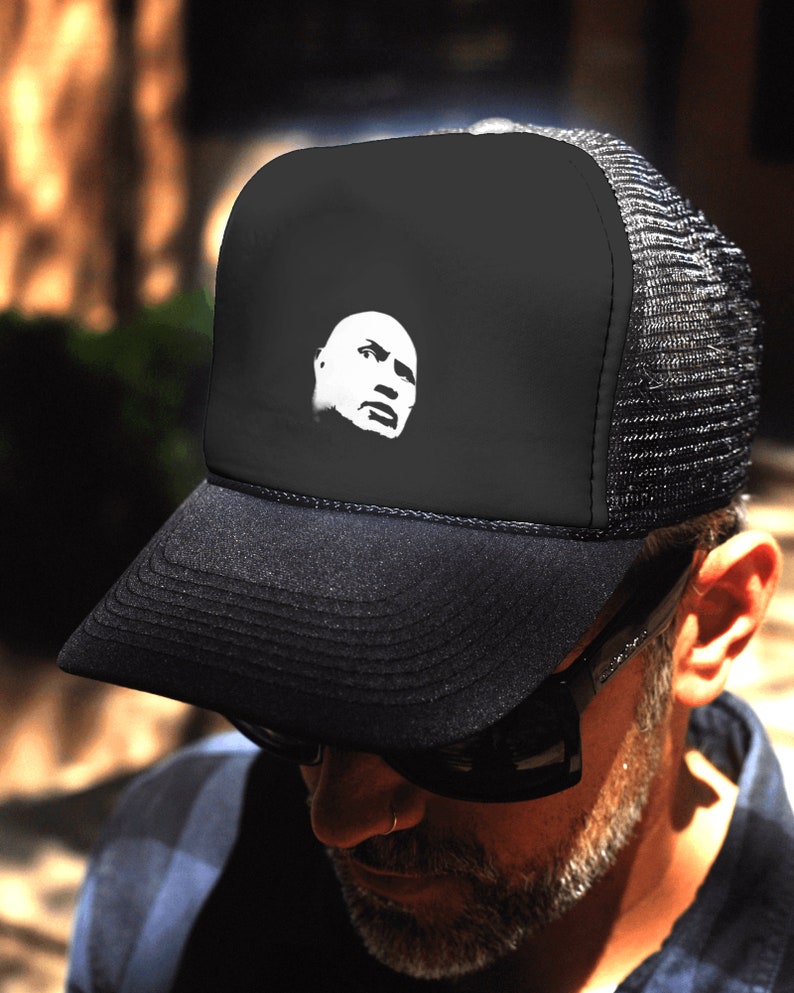 Dwayne Johnson the Rock Svg WWE Superstar Dwayne Johnson Template