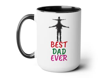 Best Dad Ever Personalized Gifts, Birthday Gifts, Gifts for Her, Christmas Gifts, Gifts for Wife, Gifts for Mom