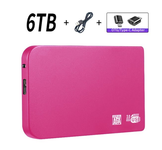 2TB Original External Hard Drive 2TB Highspeed SSD 1TB Etsy Canada