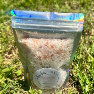 Vanilla Ice Cream Bath Salts