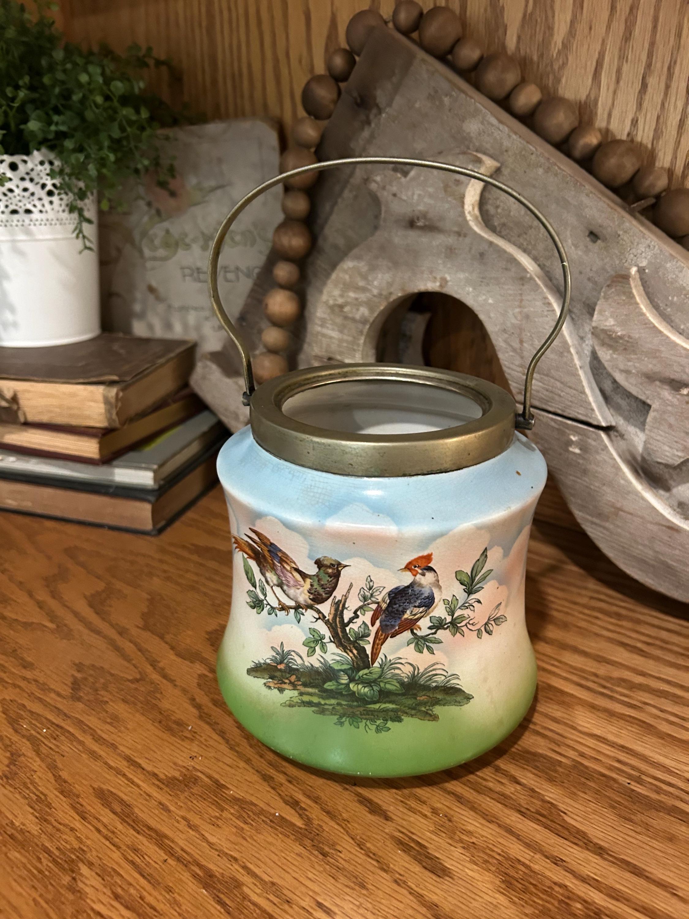 Palissy Pottery - Etsy