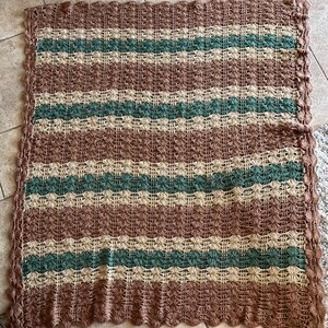 Handmade Throw/Afghan