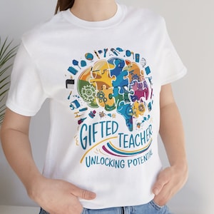 Gift-Gifted Teacher Gifted Teacher Tee Gifted Teacher Giftful &quot;Gifted Teacher&quot; Gifted Teacher Gifts For Gifted Teacher gifted teachers shirt