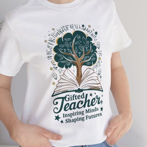 Gift-Gifted Teacher Gifted Teacher Tee Gifted Teacher Giftful &quot;Gifted Teacher&quot; Gifted Teacher Gifts For Gifted Teacher gifted teachers shirt