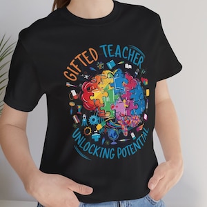 Gift-Gifted Teacher Gifted Teacher Tee Gifted Teacher Giftful &quot;Gifted Teacher&quot; Gifted Teacher Gifts For Gifted Teacher gifted teachers shirt