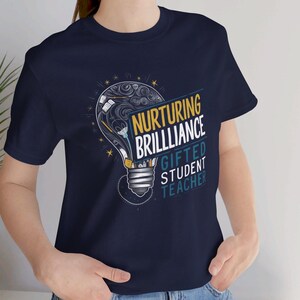 Gift-Gifted Teacher Gifted Teacher Tee Gifted Teacher Giftful &quot;Gifted Teacher&quot; Gifted Teacher Gifts For Gifted Teacher gifted teachers shirt