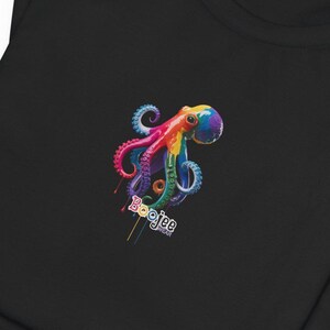 Octopus Shirt, Octopus Gift,Ocean conservation, Marine life shirt, Kraken Shirt, Ocean Fishing Tee, Sea Monster Shirt, Beach Ocean T-Shirt