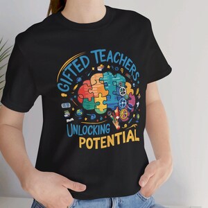 Gift-Gifted Teacher Gifted Teacher Tee Gifted Teacher Giftful &quot;Gifted Teacher&quot; Gifted Teacher Gifts For Gifted Teacher gifted teachers shirt