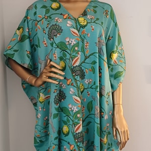 Kaftan Caftan Dress Abaya Maxi Boho Beach Coverup for Women UK Holiday Dress Casual Dress for Women Swim Coverup Beachwear Kimono Loungewear