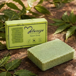 Organic Neem soap