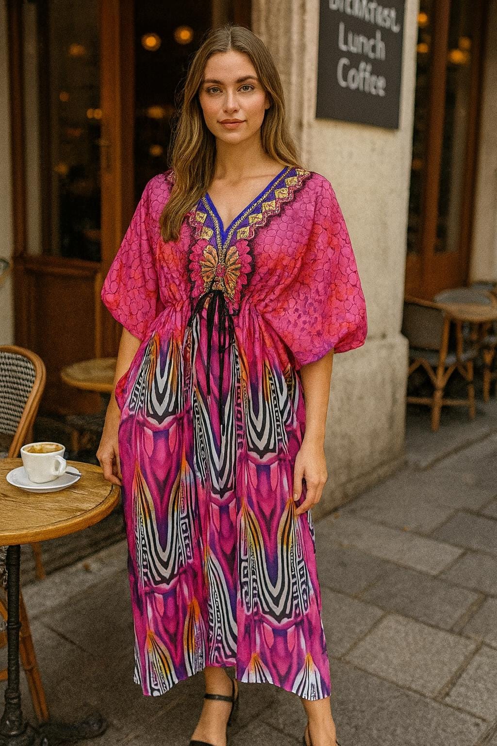 Party Kaftan - Etsy