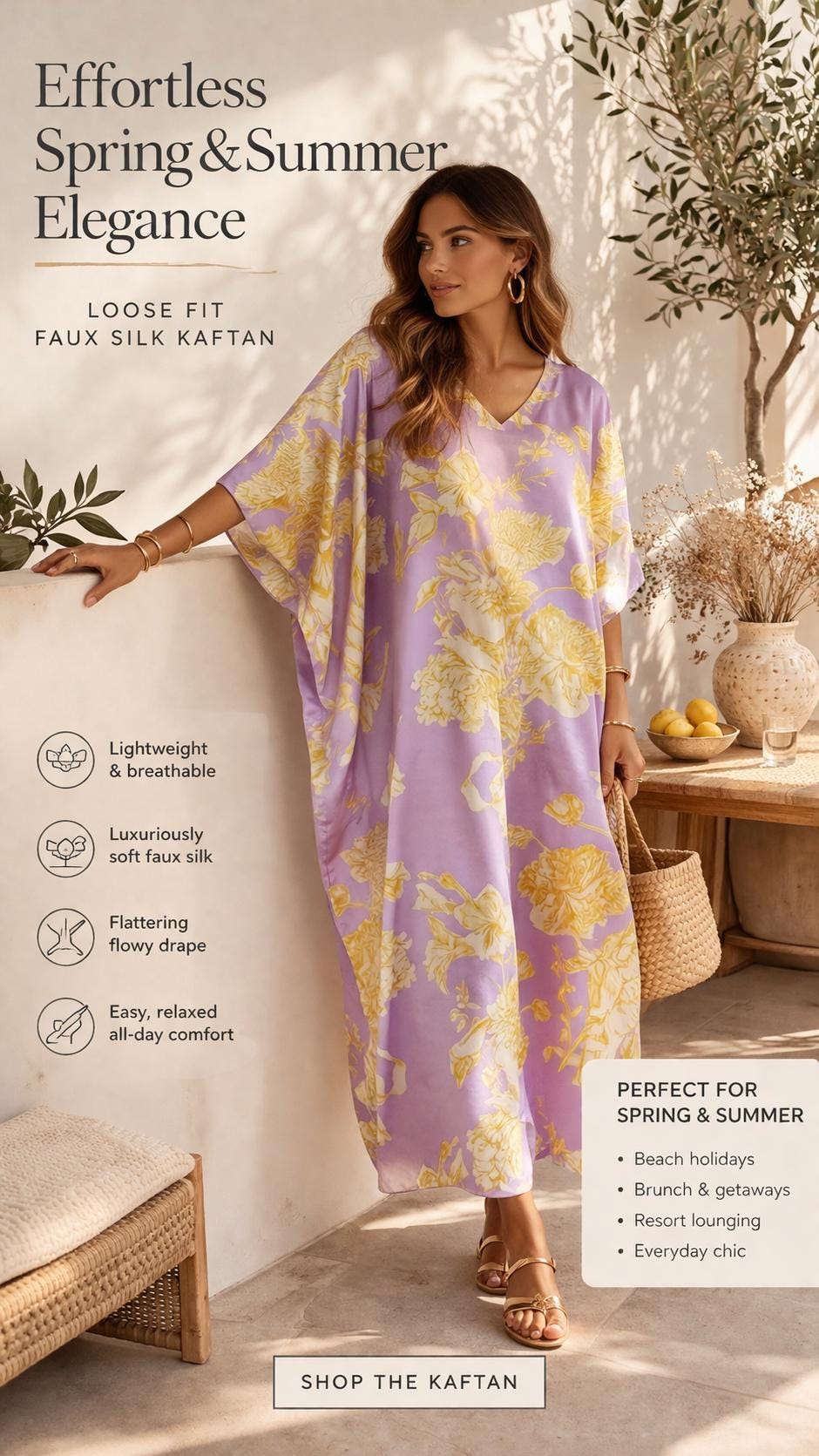Plus Size Muumuu - Etsy Ireland