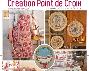 Cross Stitch Creation Magazine 104