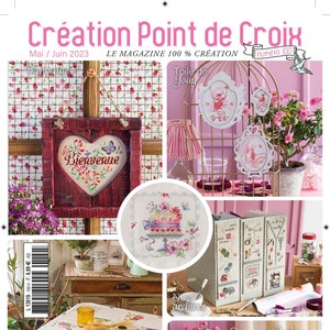 Revista Creación Punto de Cruz 100