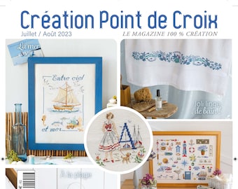 Cross Stitch Creation Magazine 101