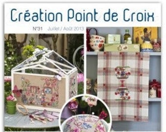 Cross Stitch Creation Magazine 31