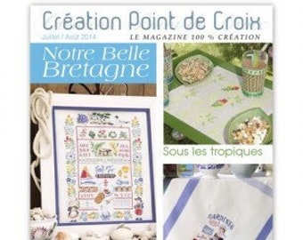 Cross Stitch Creation Magazine 40