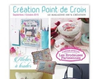 Cross Stitch Creation Magazine 53