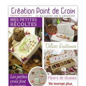 Revista Creación Punto de Cruz 12