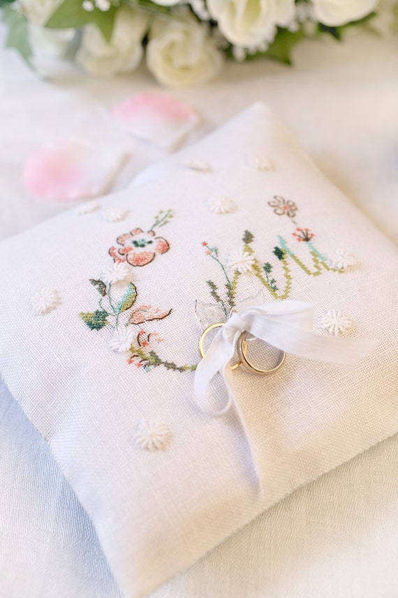 エレーヌ・ル・ベールによる最も美しいクロスステッチ作品 - Etsy 日本