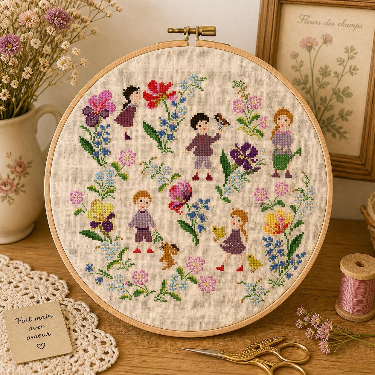 creationpointdecroix - Etsy Canada