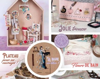 Cross Stitch Creation Magazine 70