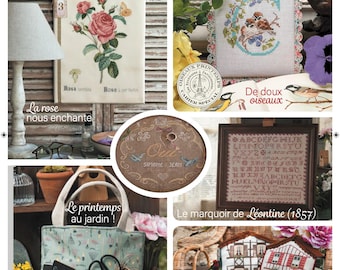 Cross Stitch Creation Magazine 94