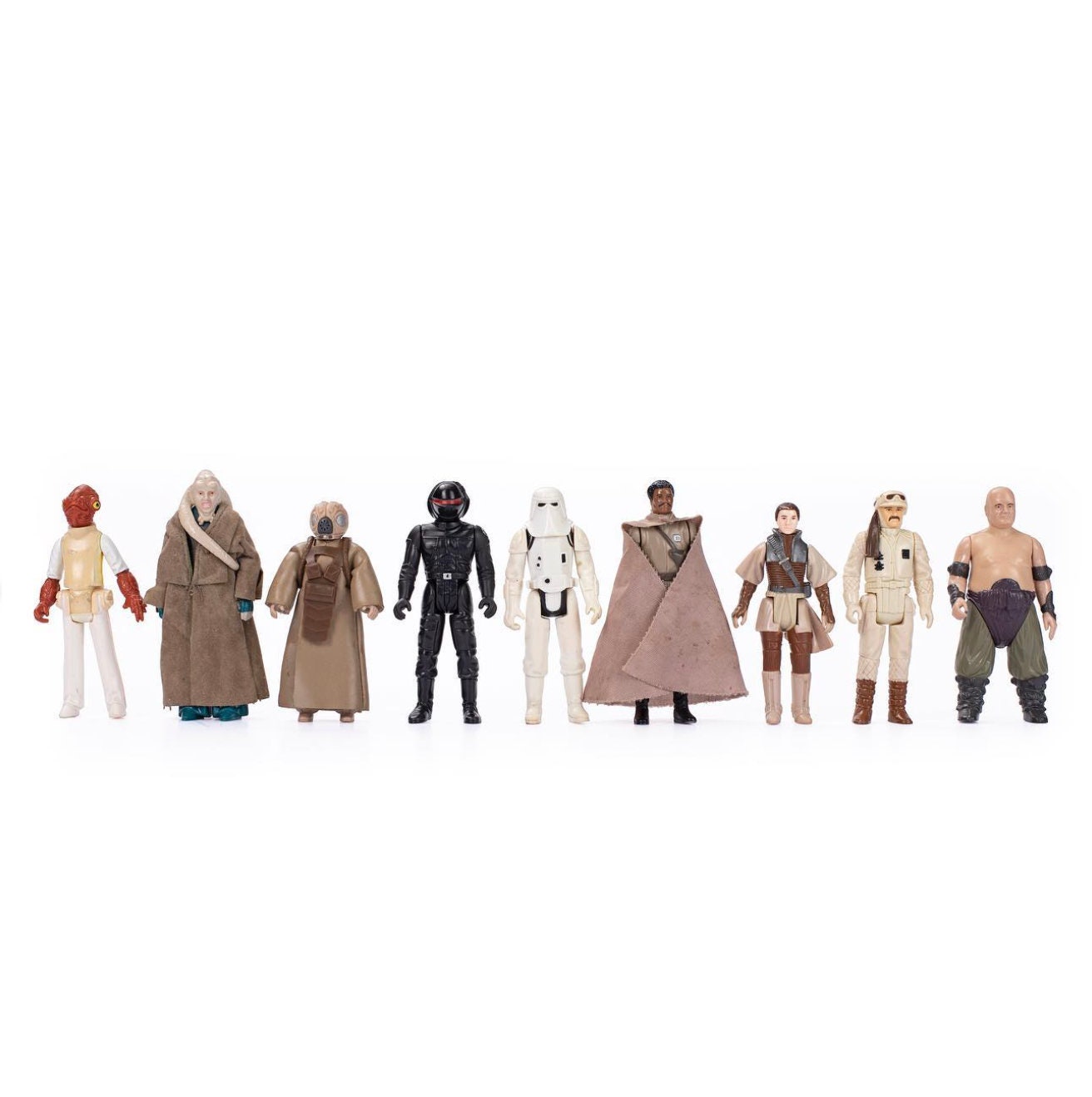 STAR WARS 1977年 サンバイザー スターウォーズ ヴィンテージ star_wars_vol_1_xl_gb_3d_01170
