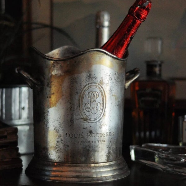 Seau Champagne Louis Roederer À VENDRE! - FR
