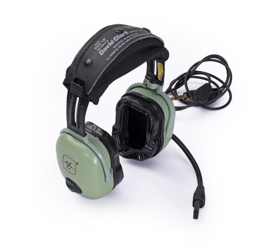 ディビッドクラーク航空用ヘッドセット David Clark デビッドクラーク