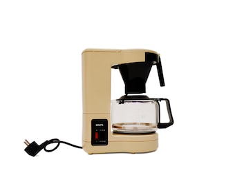 Vintage Krups Ts8 Aroma Super Coffee Maker / Krups 1970s Coffee