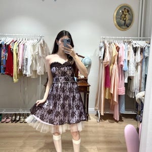 Grunge Prom Dresses - Etsy