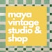 maya vintage