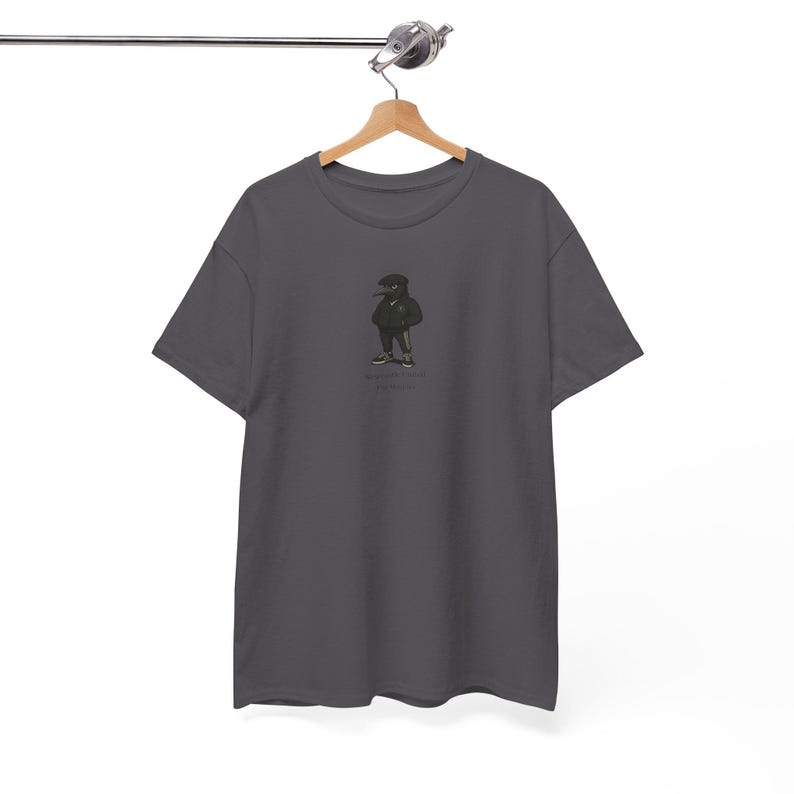 Newcastle United Magpies Unisex T-Shirt aus schwerer Baumwolle, lässiges Fan-Shirt, Sportbekleidung, Geschenk für Fußballliebhaber, Alltagskleidung, Team Merchandise Bild 9
