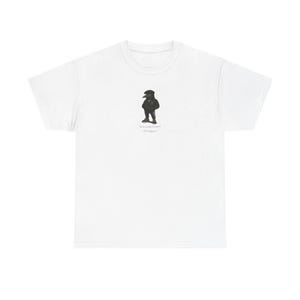 Newcastle United Magpies Unisex T-Shirt aus schwerer Baumwolle, lässiges Fan-Shirt, Sportbekleidung, Geschenk für Fußballliebhaber, Alltagskleidung, Team Merchandise Bild 1