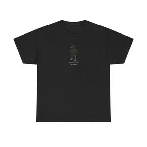 Newcastle United Magpies Unisex T-Shirt aus schwerer Baumwolle, lässiges Fan-Shirt, Sportbekleidung, Geschenk für Fußballliebhaber, Alltagskleidung, Team Merchandise Bild 4
