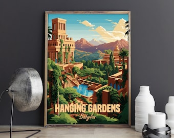 Babylon Movie Poster Unframed | 278 | 279 | 280 - Etsy