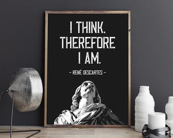 thumbnail image 2 of I Think, Therefore I Am – Philosophy Paperback (Good Condition, Free Shipping) 2 of 5