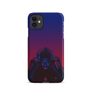 The Weeknd Phone Case - Etsy