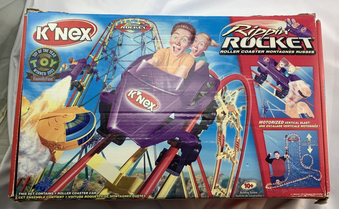 2003 Knex Rippin