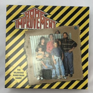 Home Improvement The Hilarious Handyman Game Board Game (New Factory  Sealed)